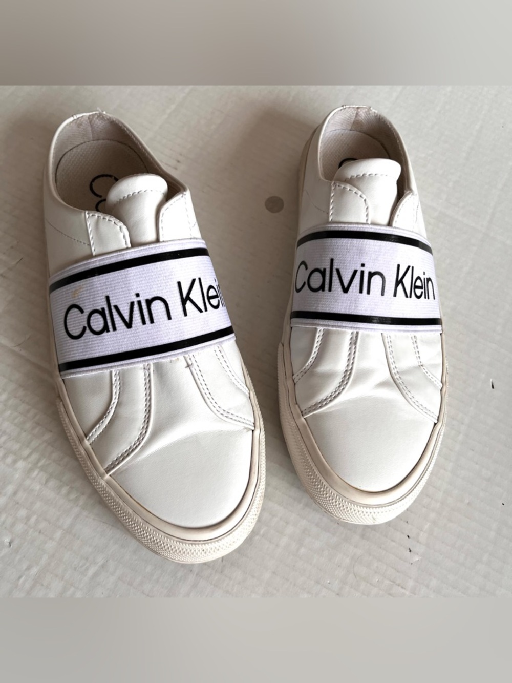 Calvin Klein Slip-on Mules Sneakers Men’s 8.5